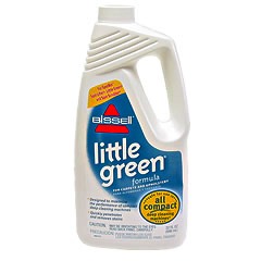 Bissell Little Green Shampoo 64 fl oz.